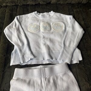 Light Blue Women's Sweater